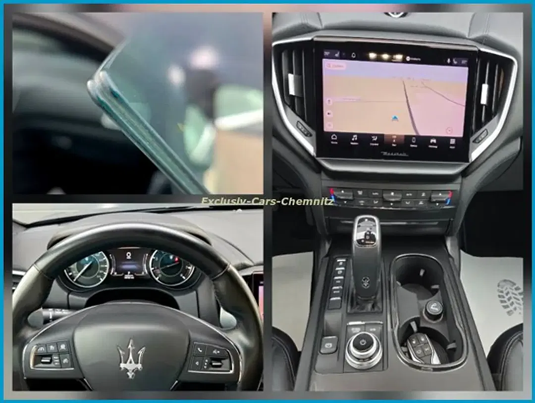 Maserati Ghibli 2.0 Hybrid GT - Thumbnail 11