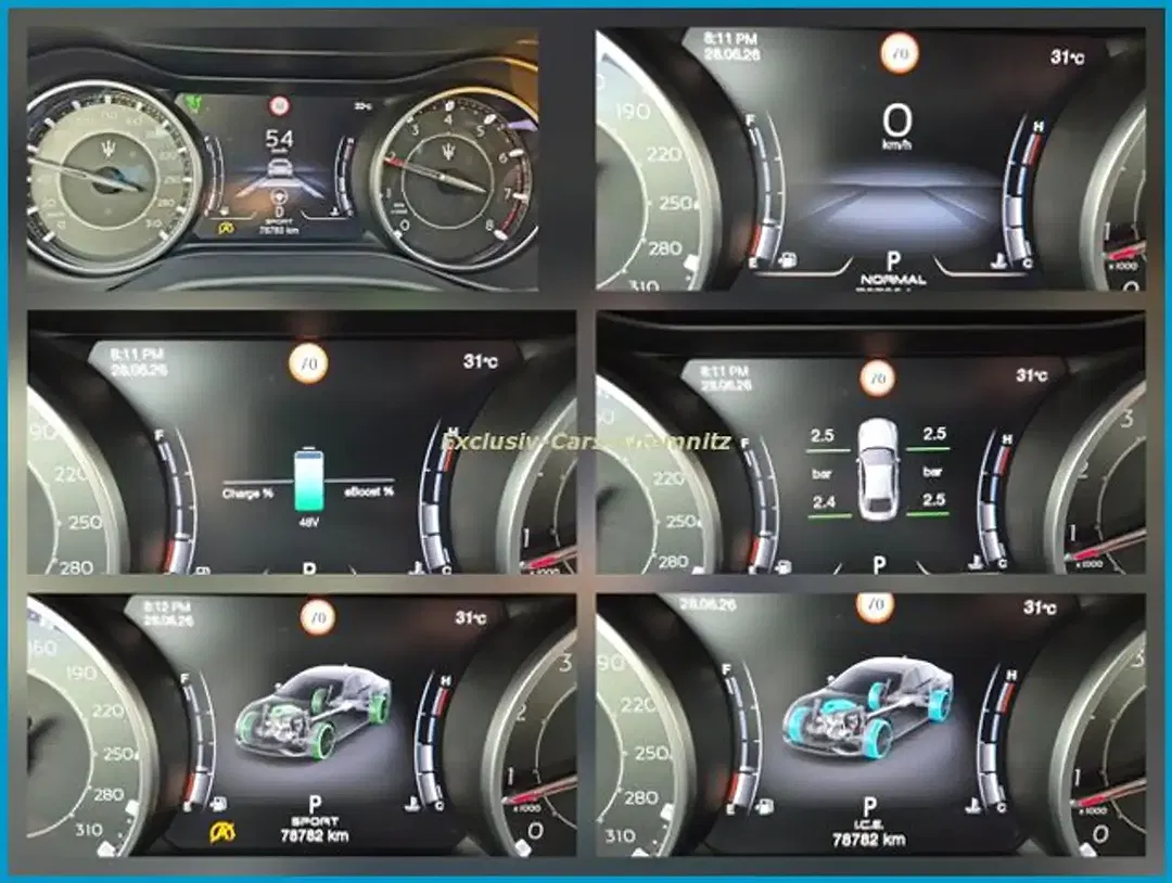 Maserati Ghibli 2.0 Hybrid GT - Thumbnail 15