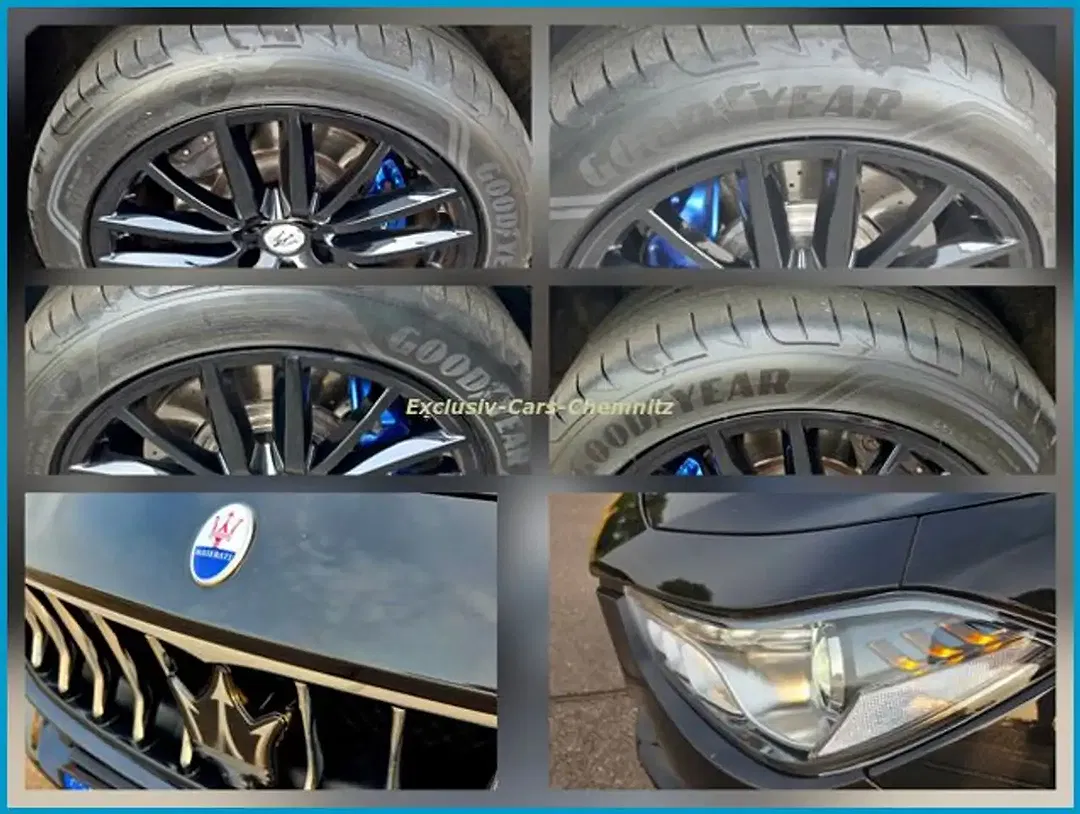 Maserati Ghibli 2.0 Hybrid GT - Thumbnail 16