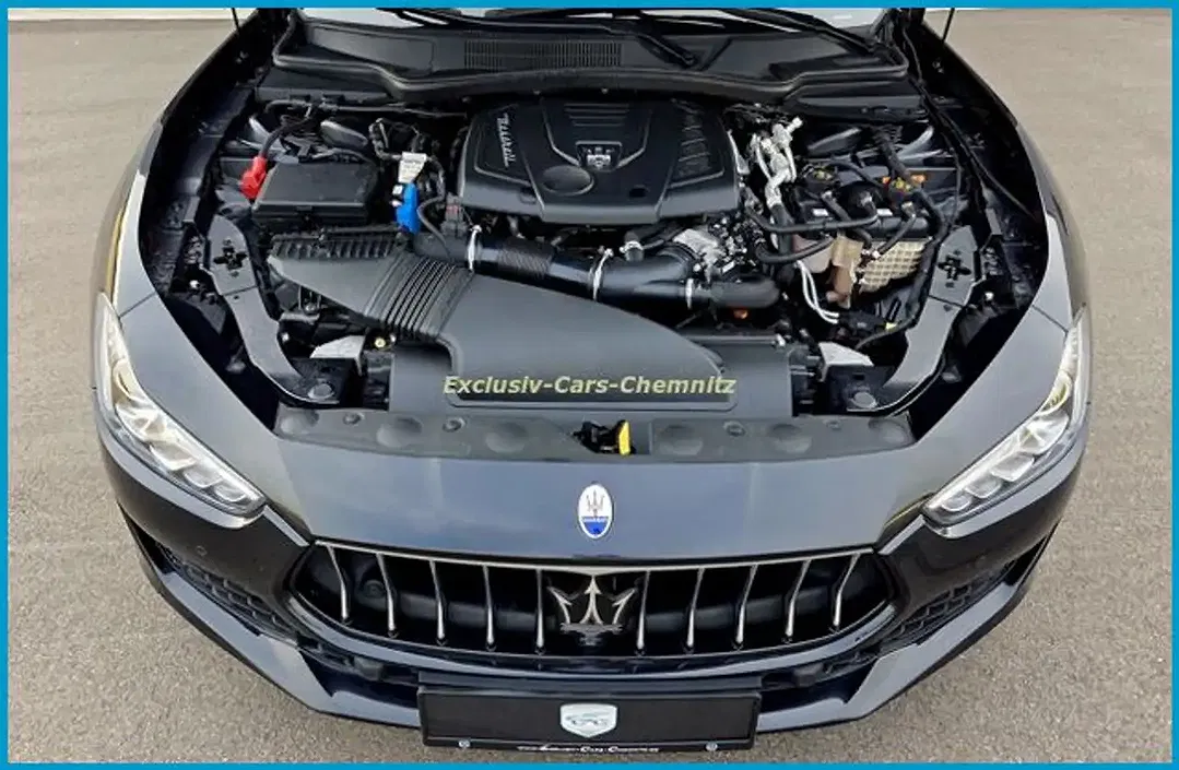 Maserati Ghibli 2.0 Hybrid GT - Thumbnail 17