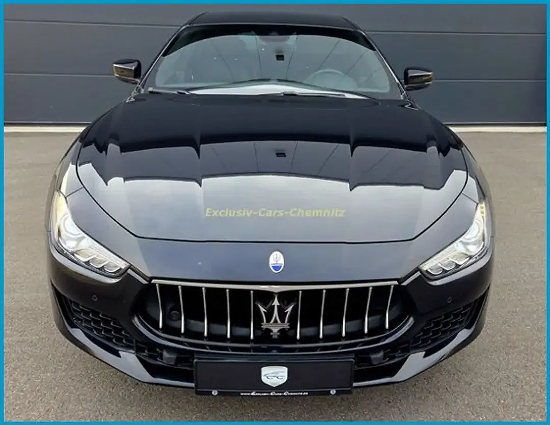 Maserati Ghibli 2.0 Hybrid GT - Thumbnail 18