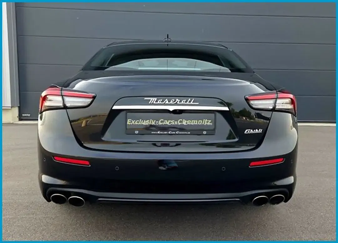 Maserati Ghibli 2.0 Hybrid GT - Thumbnail 19