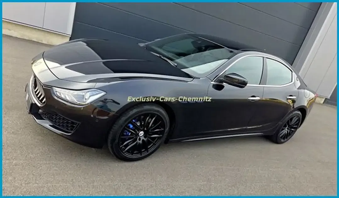 Maserati Ghibli 2.0 Hybrid GT - foto 2