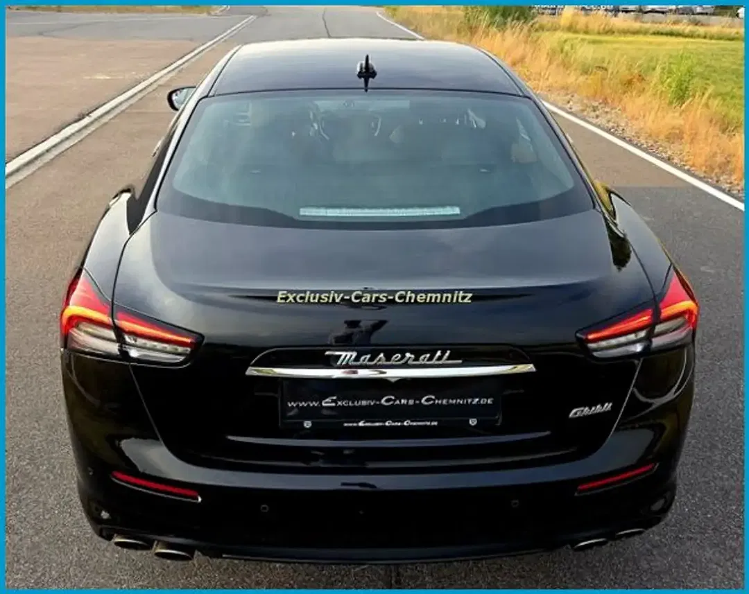 Maserati Ghibli 2.0 Hybrid GT - Thumbnail 22