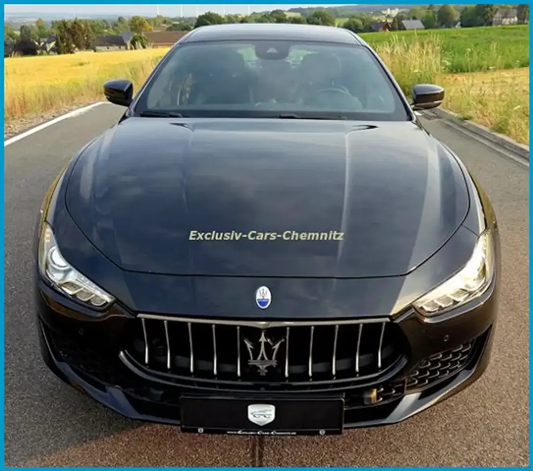 Maserati Ghibli 2.0 Hybrid GT - foto 23