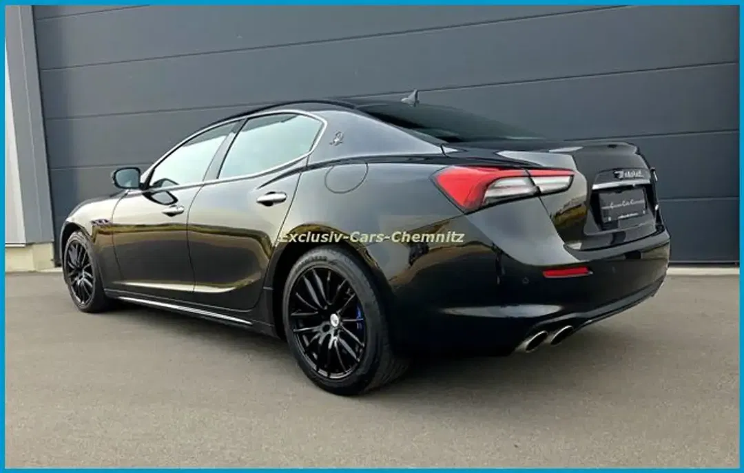 Maserati Ghibli 2.0 Hybrid GT - Thumbnail 3