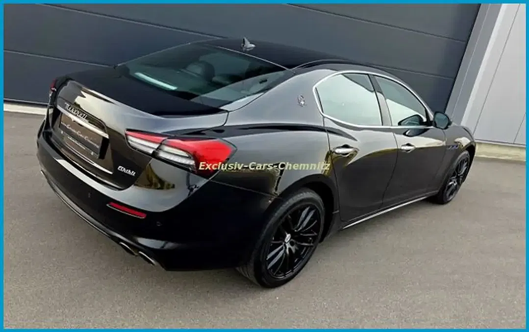 Maserati Ghibli 2.0 Hybrid GT - Thumbnail 4