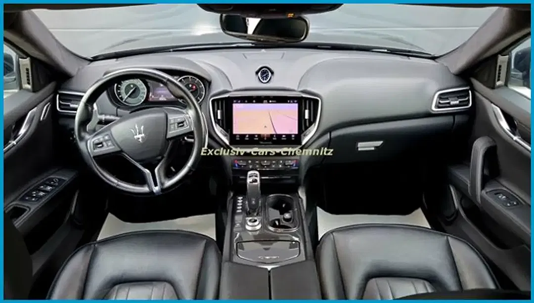 Maserati Ghibli 2.0 Hybrid GT - Thumbnail 5