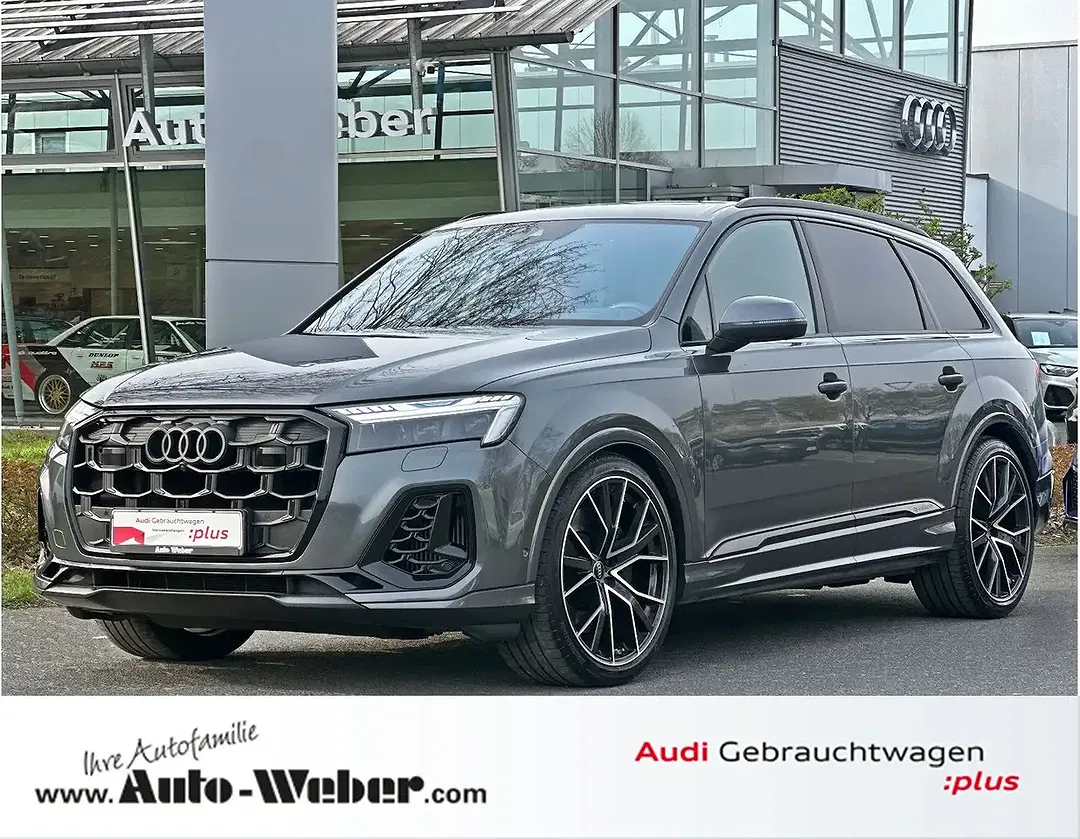 Audi SQ7 TFSI - foto 1