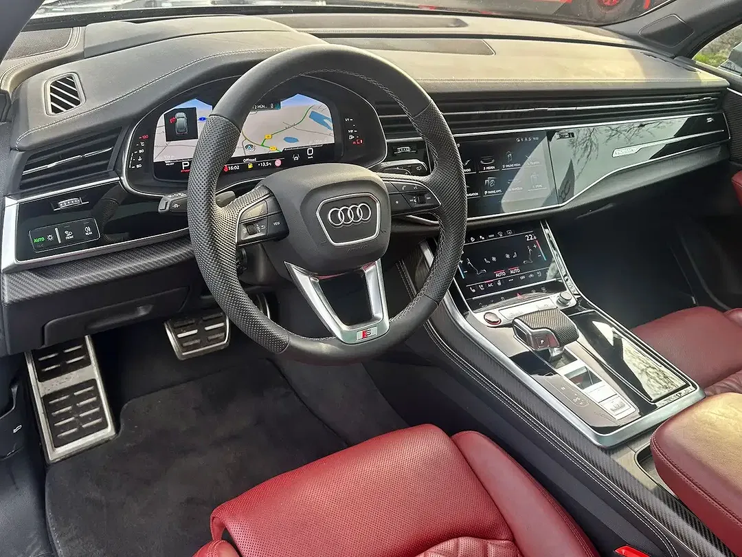 Audi SQ7 TFSI - Thumbnail 11