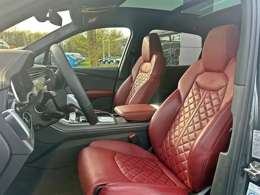Audi SQ7 TFSI - Thumbnail 12
