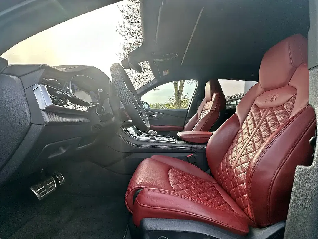 Audi SQ7 TFSI - foto 15