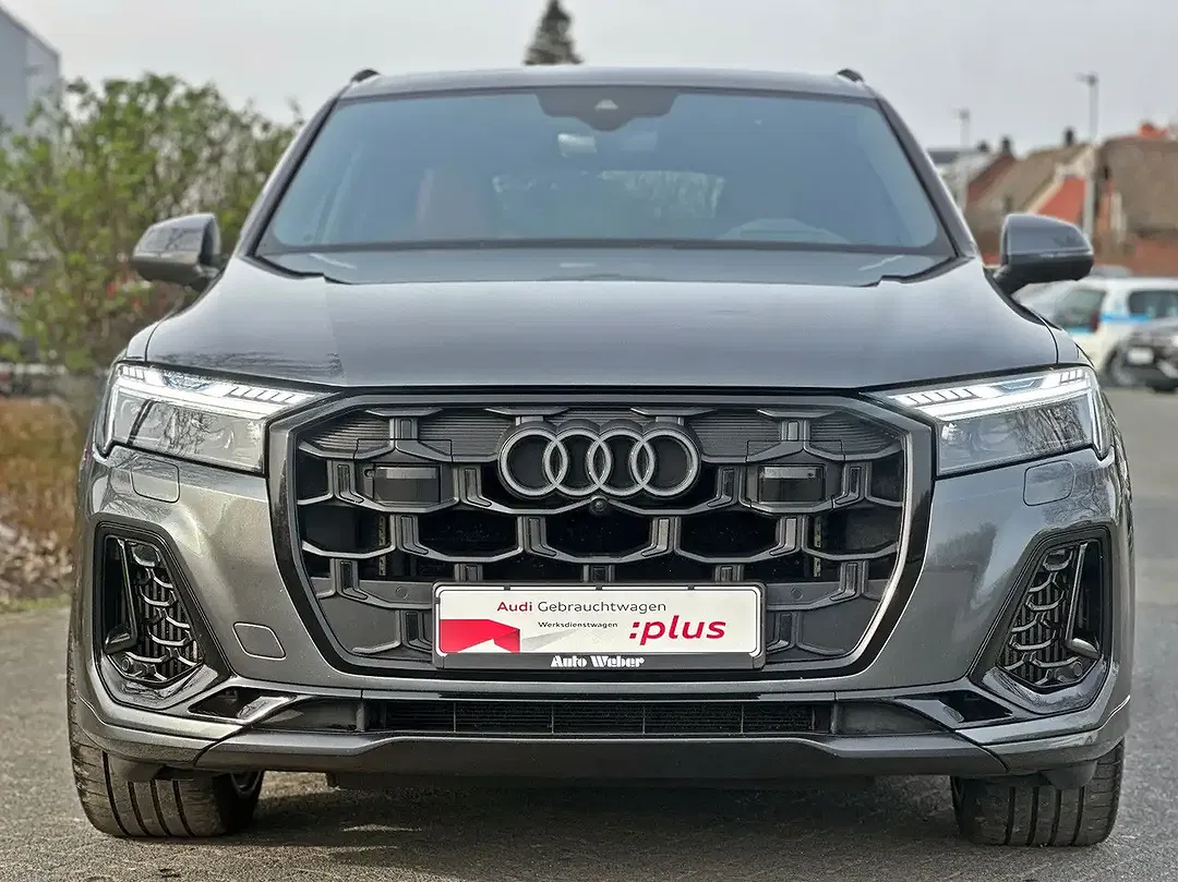 Audi SQ7 TFSI - Thumbnail 3