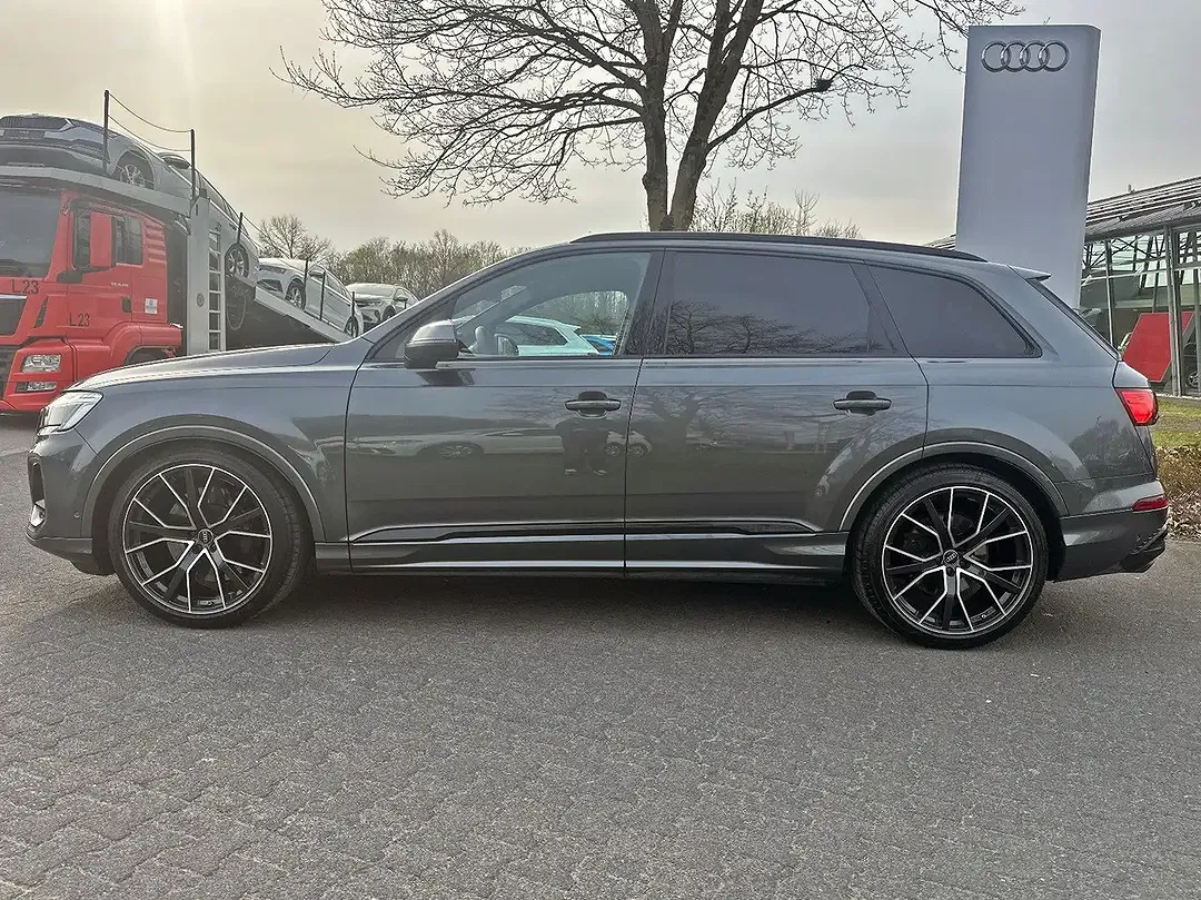 Audi SQ7 TFSI - Thumbnail 5