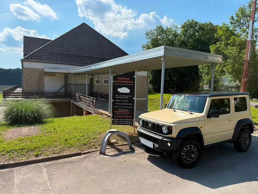 Suzuki Jimny 1.5 AllGrip Comfort+ - Afbeelding 1