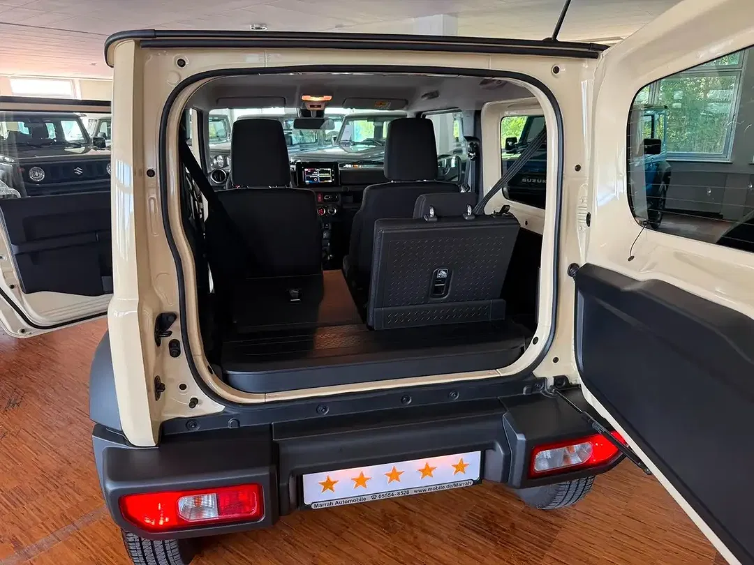 Suzuki Jimny 1.5 AllGrip Comfort+ - Thumbnail 15