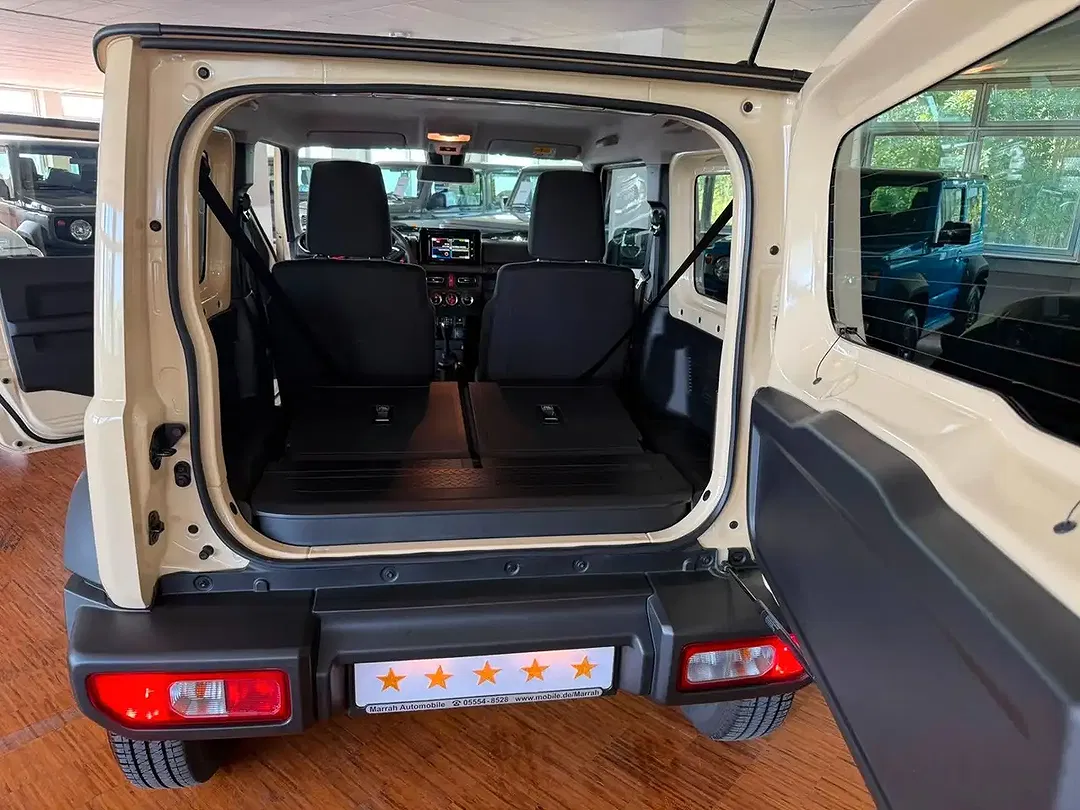 Suzuki Jimny 1.5 AllGrip Comfort+ - Thumbnail 16