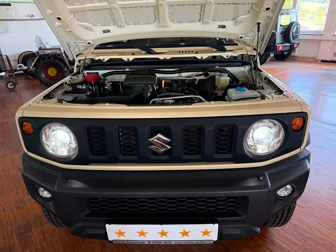 Suzuki Jimny 1.5 AllGrip Comfort+ - Thumbnail 18