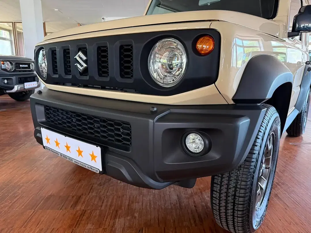 Suzuki Jimny 1.5 AllGrip Comfort+ - Thumbnail 5