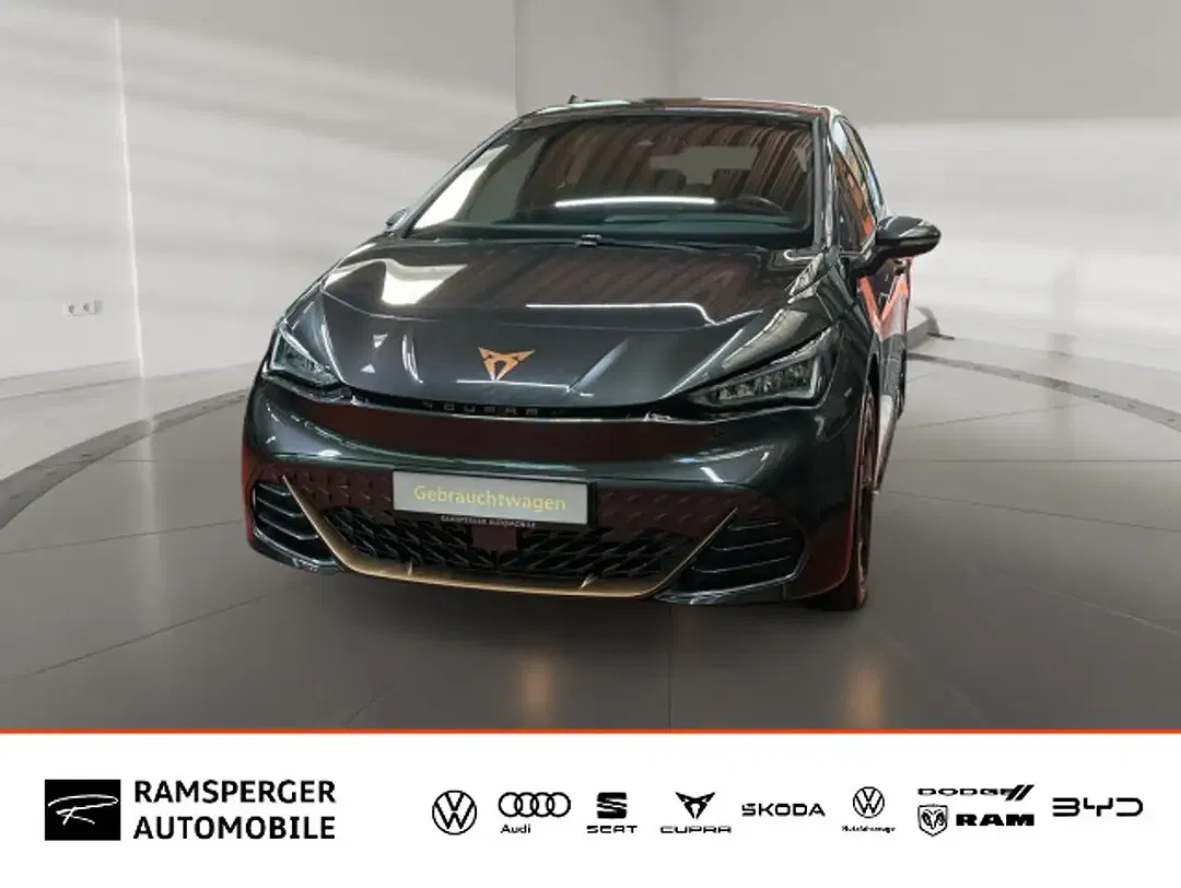 CUPRA Born - foto 1