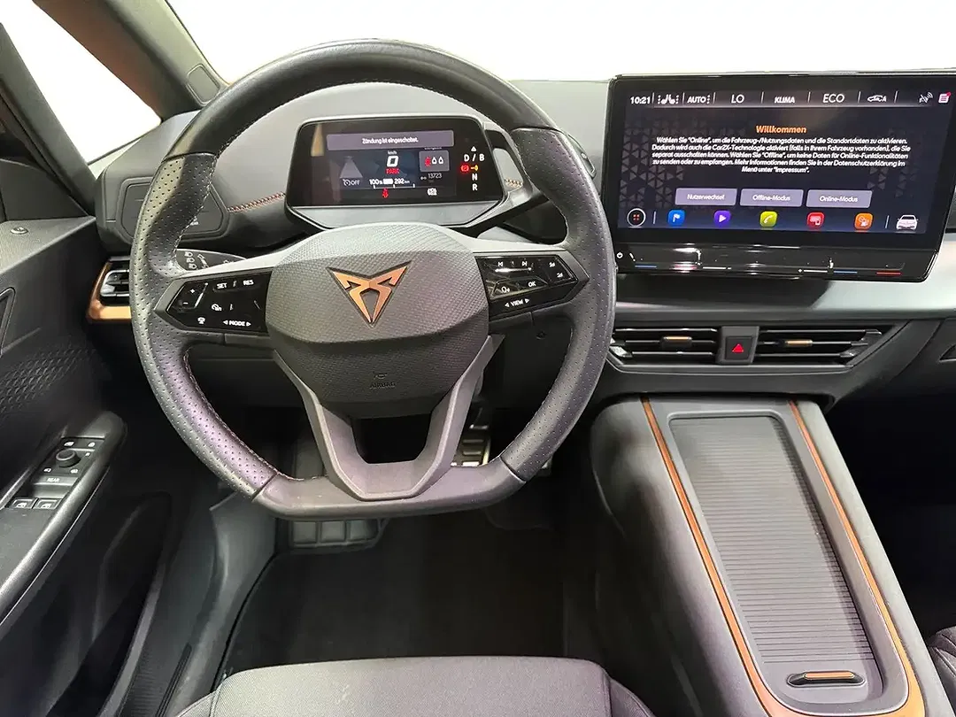 CUPRA Born - Thumbnail 10