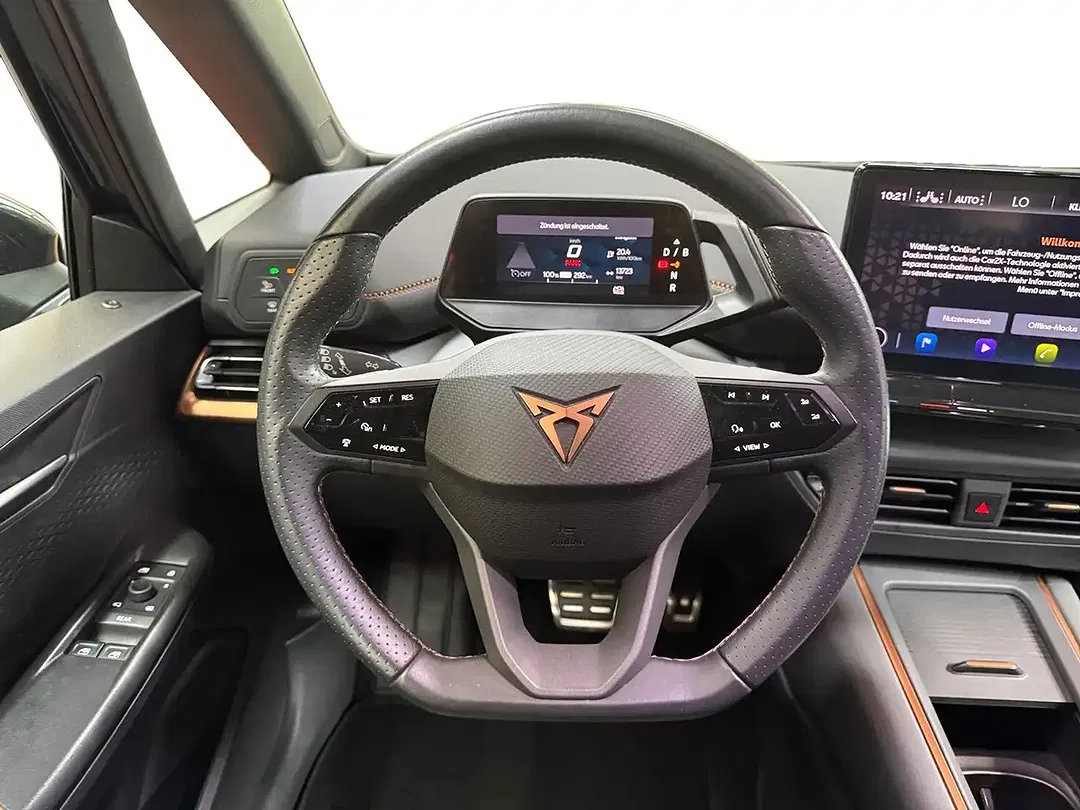 CUPRA Born - Thumbnail 12