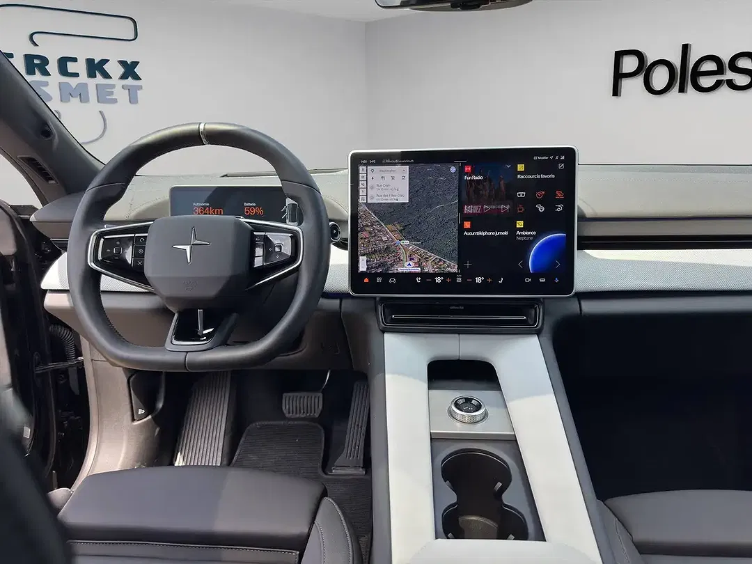 Polestar 4 100 kWh Long Range Single Motor - Thumbnail 14