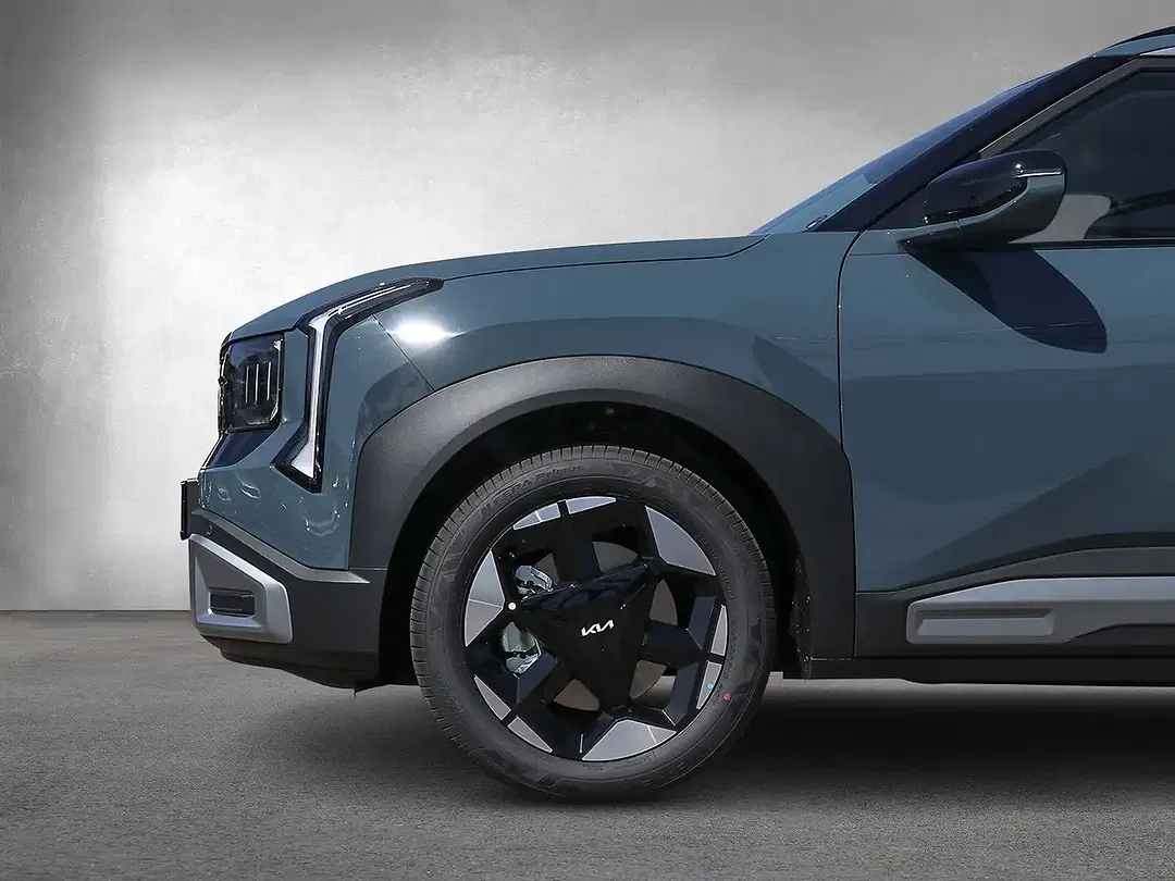 Kia Seltos 1.6 T-GDI Vision - Thumbnail 9