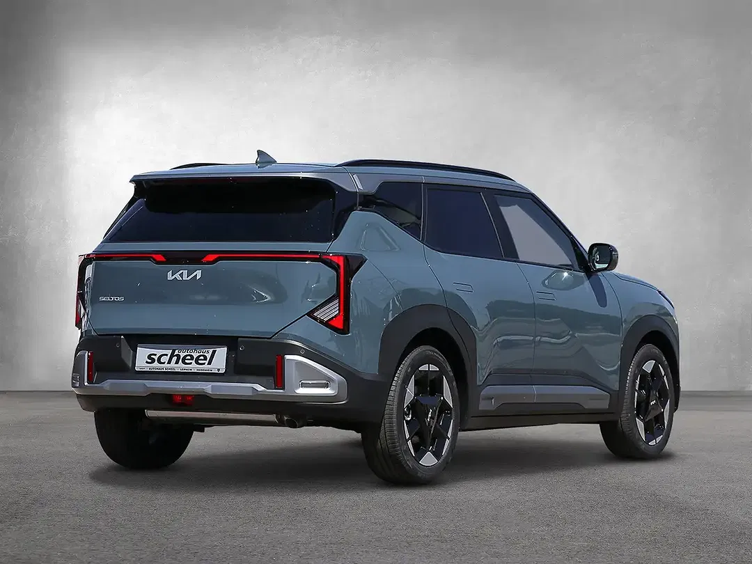Kia Seltos 1.6 T-GDI Vision - Thumbnail 3