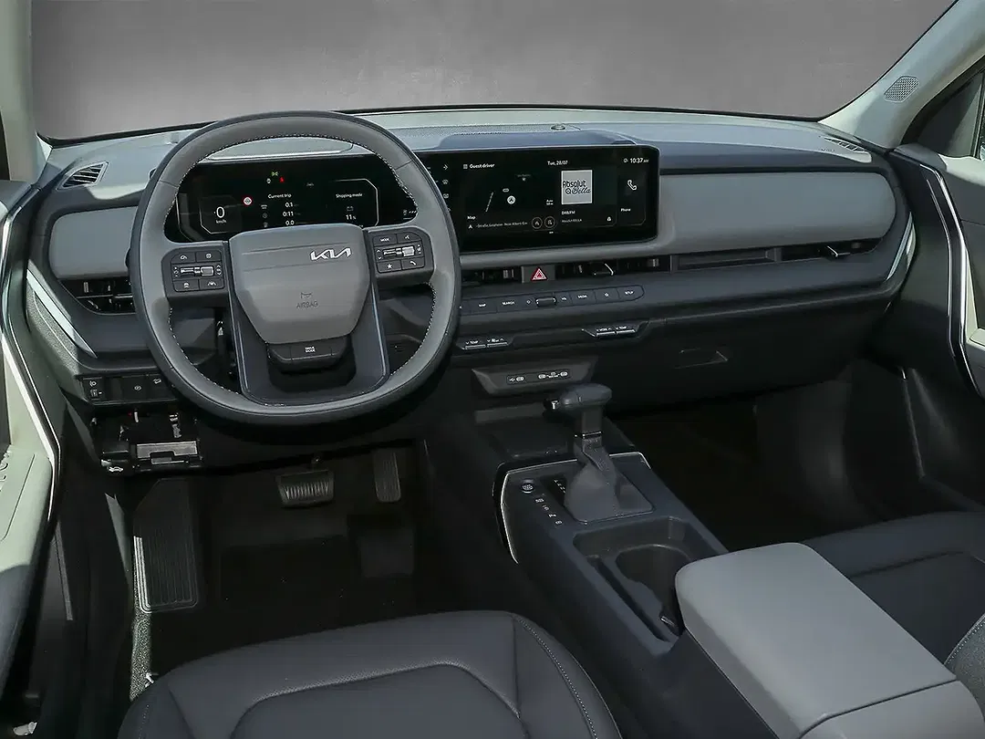 Kia Seltos 1.6 T-GDI Vision - Thumbnail 5