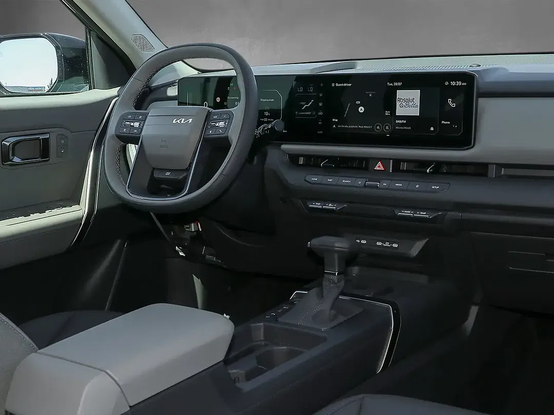 Kia Seltos 1.6 T-GDI Vision - Thumbnail 7