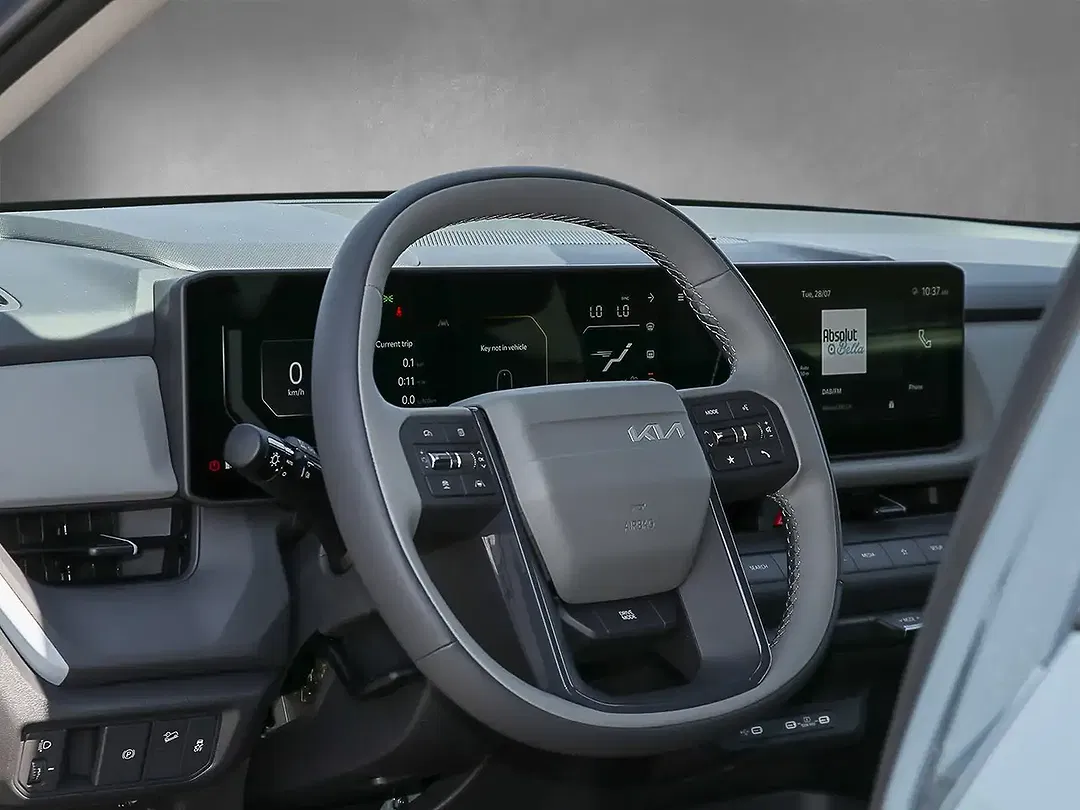Kia Seltos 1.6 T-GDI Vision - Thumbnail 8