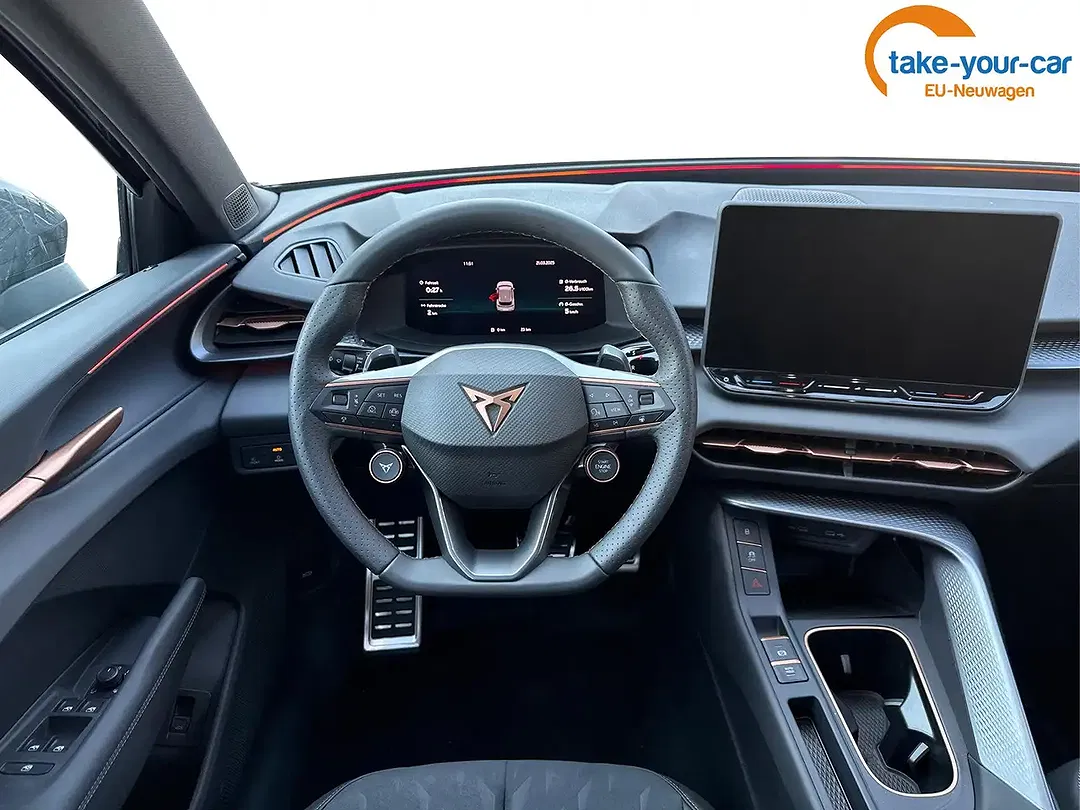 CUPRA Terramar 1.5 VZ DCC - Thumbnail 12