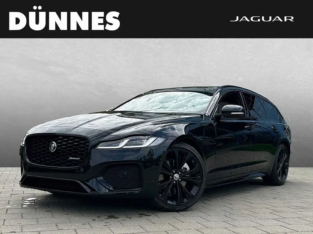 Jaguar XF D200 Sportbrake R-Dynamic SE - Afbeelding 1
