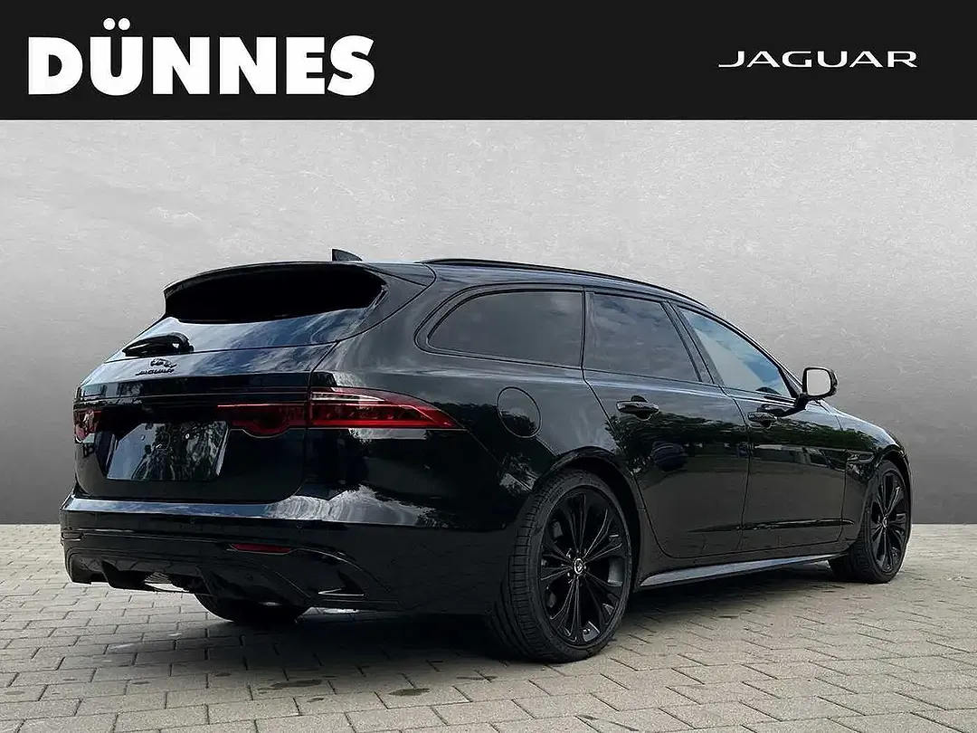 Jaguar XF D200 Sportbrake R-Dynamic SE - foto 2