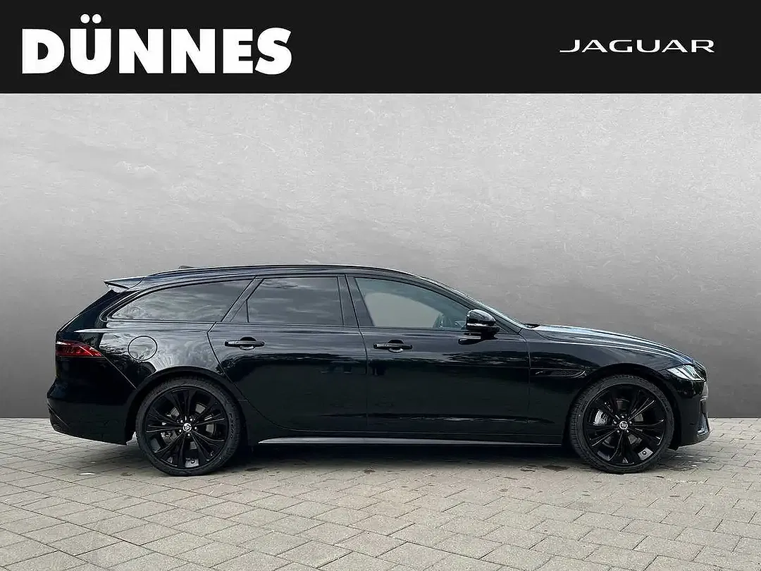 Jaguar XF D200 Sportbrake R-Dynamic SE - Thumbnail 6