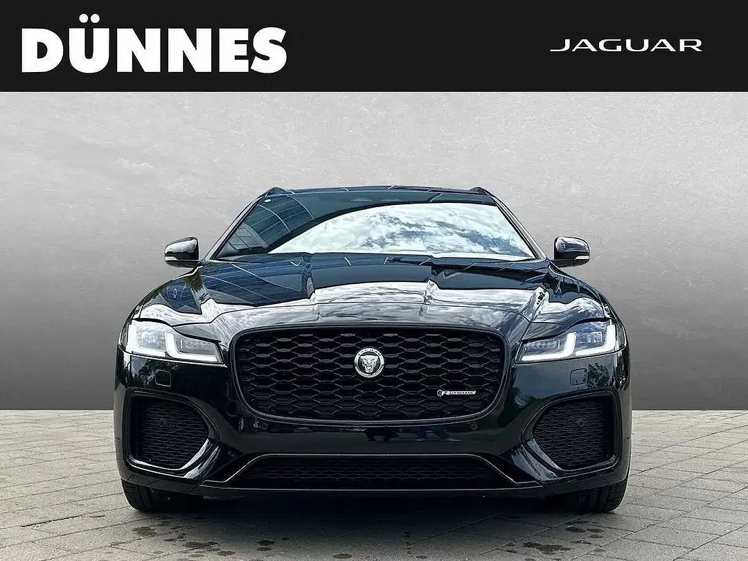 Jaguar XF D200 Sportbrake R-Dynamic SE - Thumbnail 8