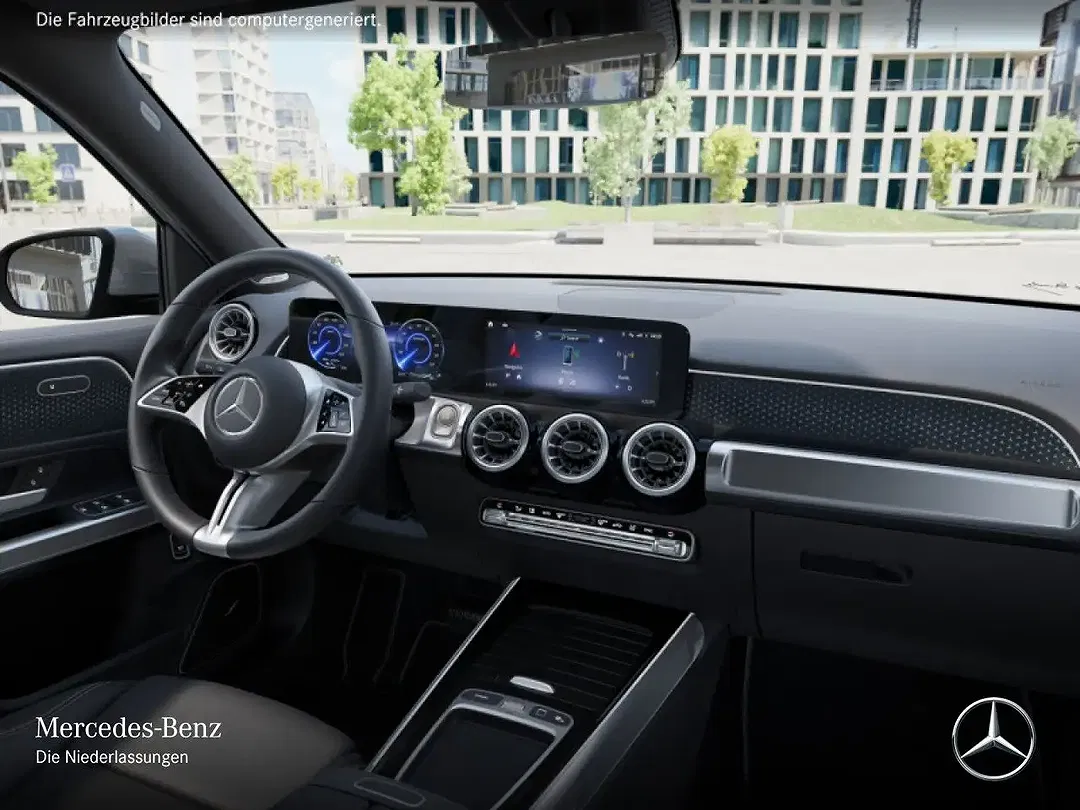 Mercedes-Benz EQB 250 Burmester - Thumbnail 10