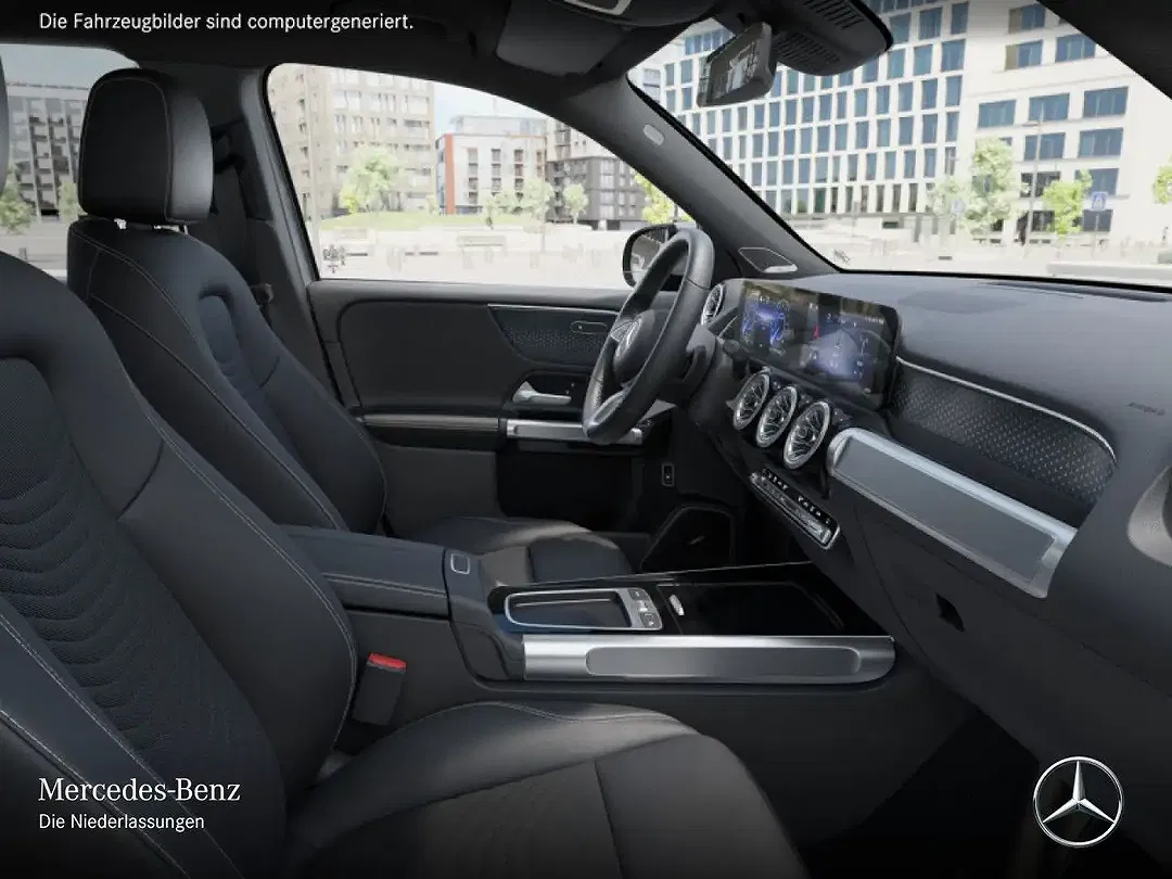 Mercedes-Benz EQB 250 Burmester - Thumbnail 11