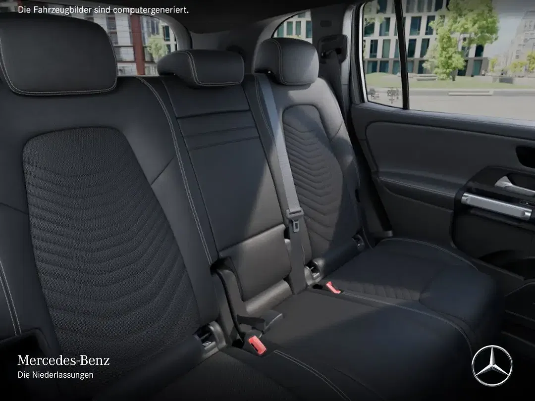 Mercedes-Benz EQB 250 Burmester - Thumbnail 12