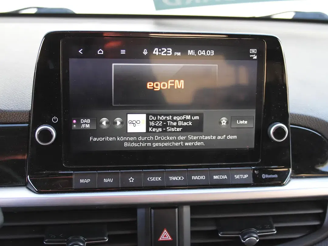 Kia Picanto 1.0 Dream Team - Thumbnail 11