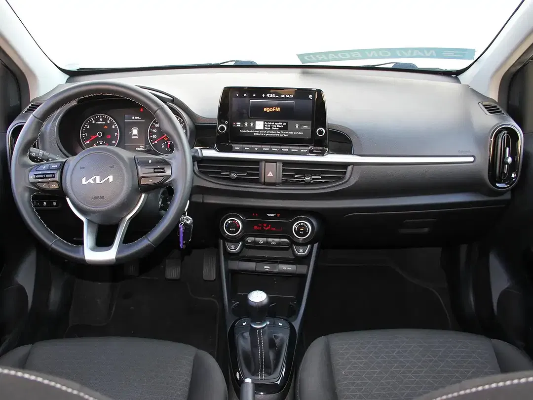 Kia Picanto 1.0 Dream Team - Thumbnail 5