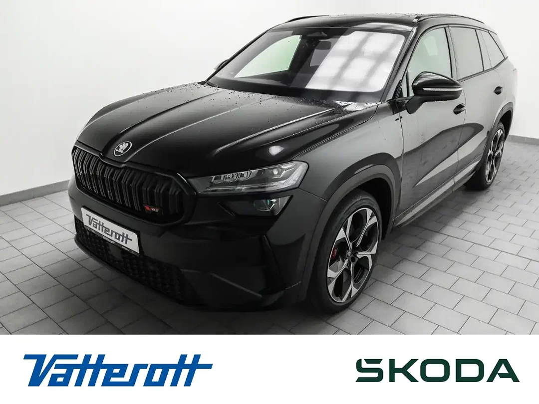 Skoda Kodiaq 2.0 TSI DSG 4x4 vRS - Afbeelding 1