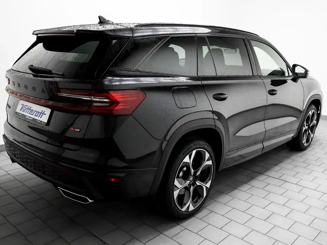 Skoda Kodiaq 2.0 TSI DSG 4x4 vRS - Thumbnail 4