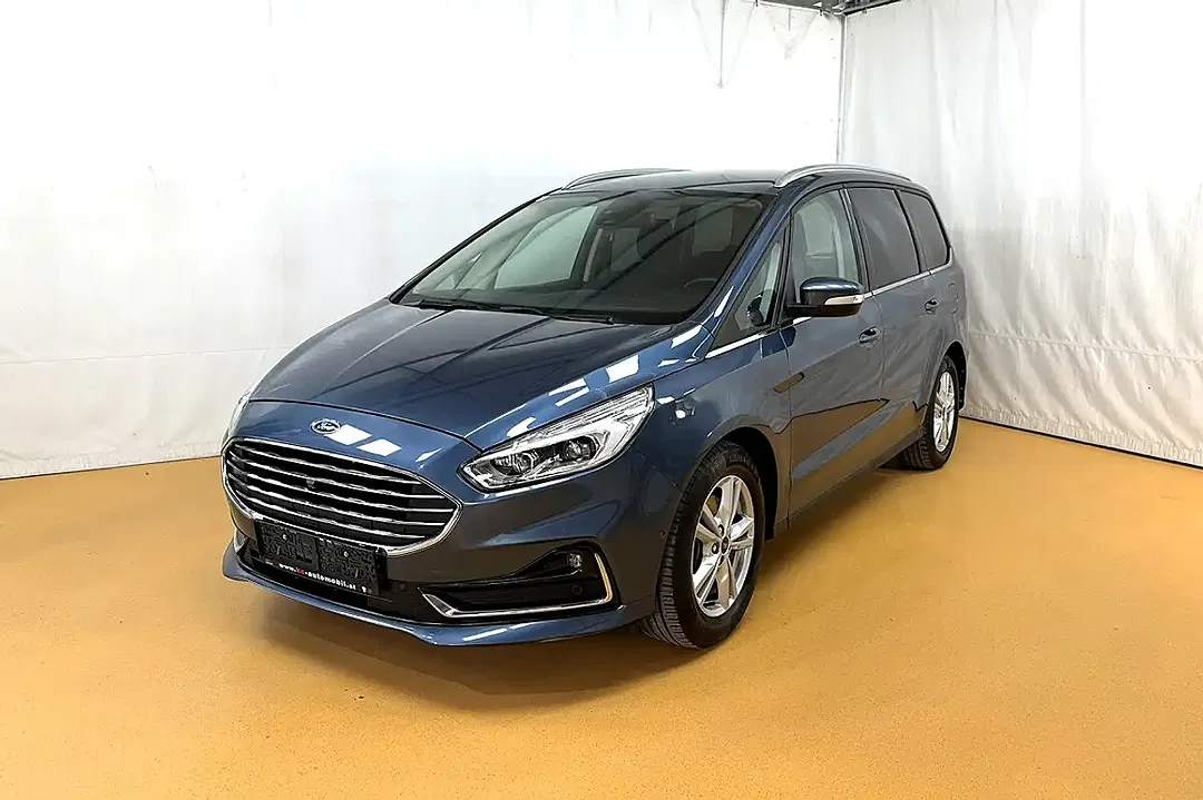 Ford Galaxy 2.0 EcoBlue AUT Titanium - foto 1
