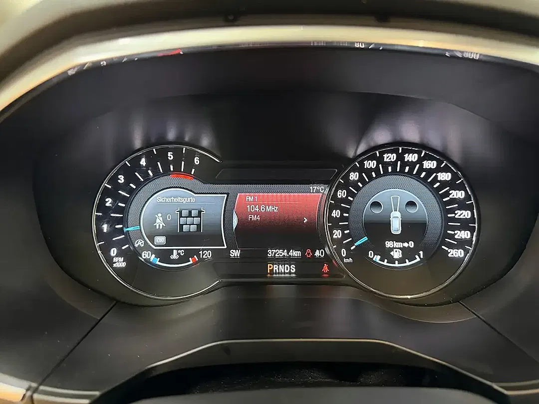 Ford Galaxy 2.0 EcoBlue AUT Titanium - Thumbnail 13