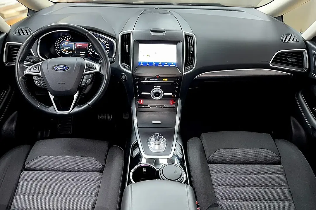 Ford Galaxy 2.0 EcoBlue AUT Titanium - Thumbnail 16