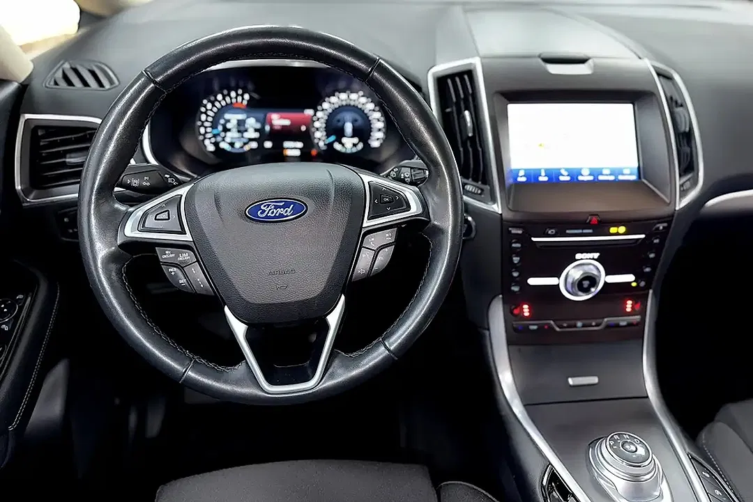 Ford Galaxy 2.0 EcoBlue AUT Titanium - Thumbnail 17