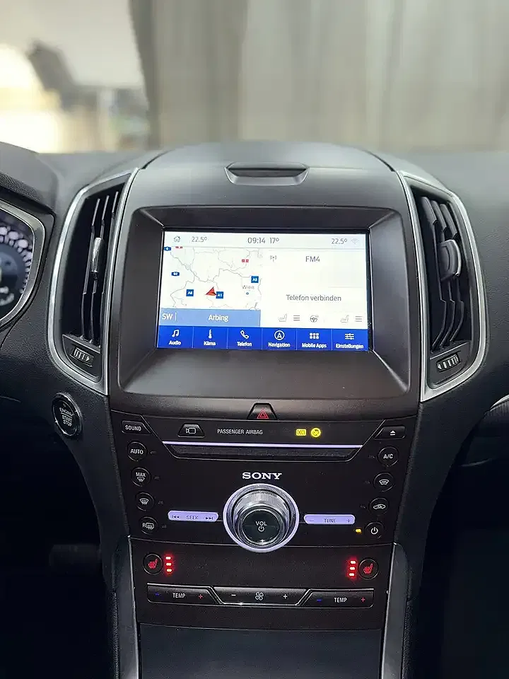 Ford Galaxy 2.0 EcoBlue AUT Titanium - Thumbnail 18