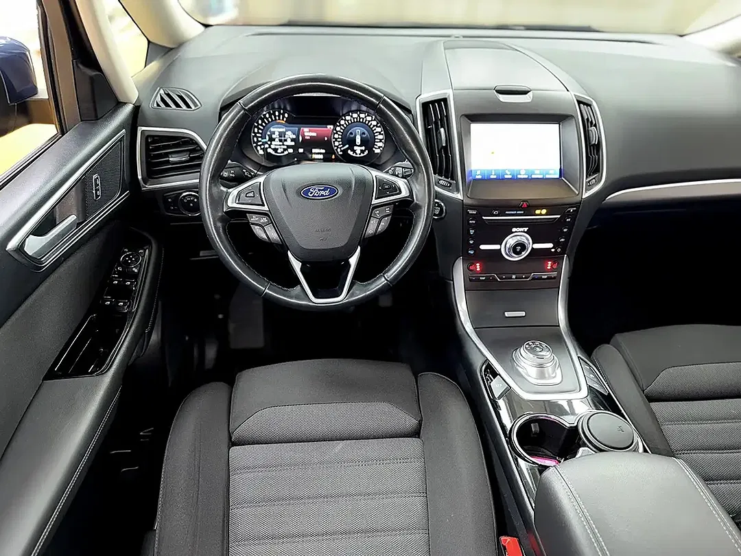 Ford Galaxy 2.0 EcoBlue AUT Titanium - foto 2
